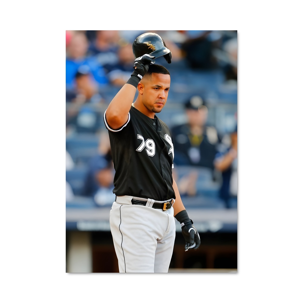 Poster Le Champion de Baseball